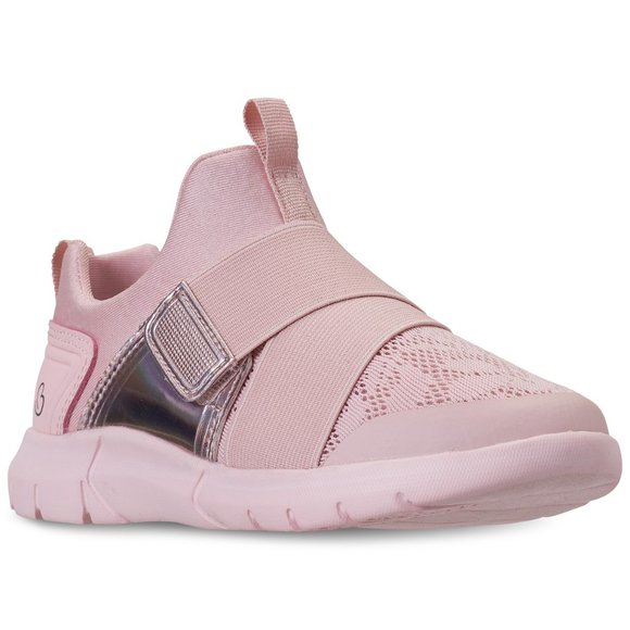 NEW Baretraps Girls' Sloane Athletic Sneakers - Picture 2 of 16